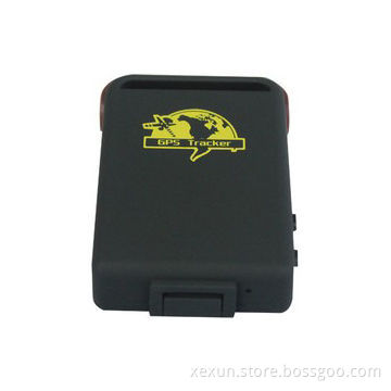 GPS Vehicle Tracker with Car Charger, SOS Feature and Automatic Report Position
